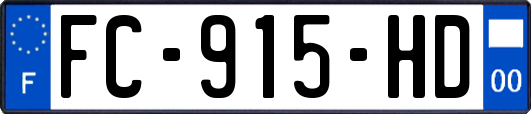 FC-915-HD