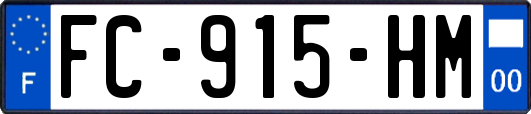FC-915-HM