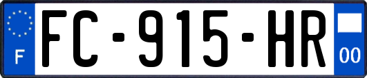 FC-915-HR