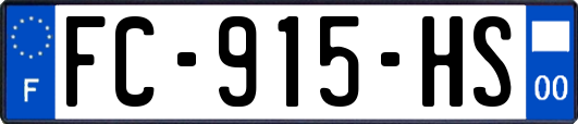 FC-915-HS