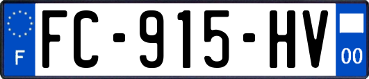 FC-915-HV