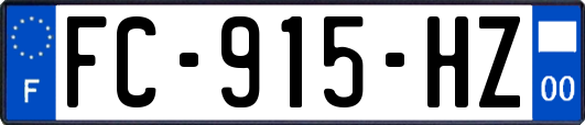 FC-915-HZ