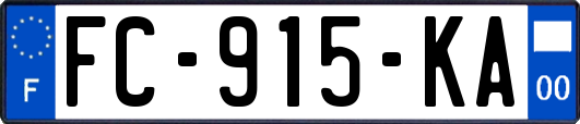 FC-915-KA