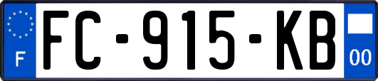 FC-915-KB