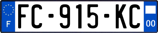 FC-915-KC