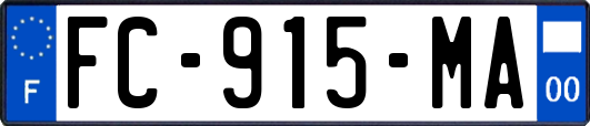 FC-915-MA