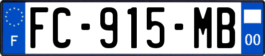 FC-915-MB
