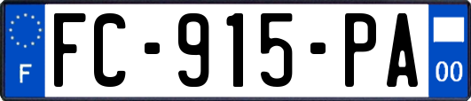 FC-915-PA