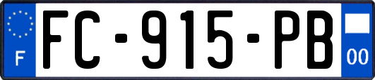 FC-915-PB