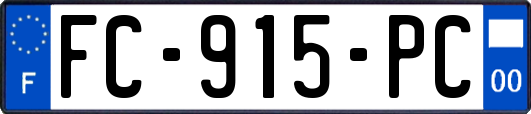 FC-915-PC