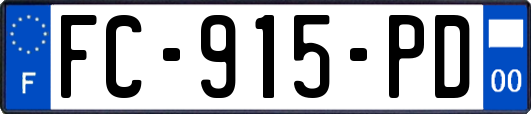 FC-915-PD