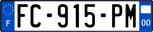 FC-915-PM