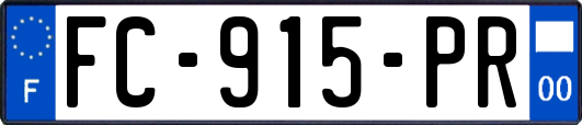 FC-915-PR
