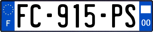 FC-915-PS