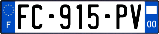 FC-915-PV