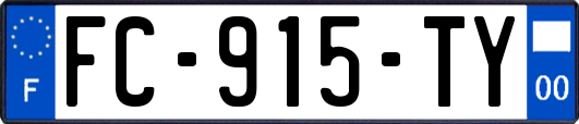 FC-915-TY