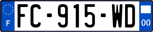 FC-915-WD