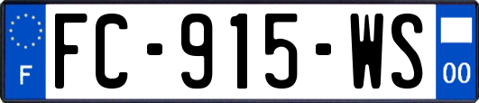 FC-915-WS