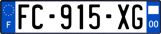 FC-915-XG