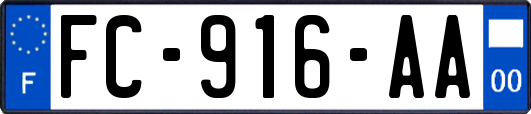 FC-916-AA