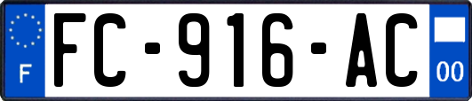 FC-916-AC