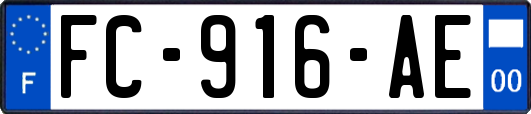 FC-916-AE