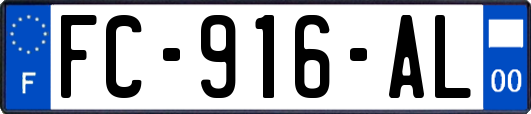 FC-916-AL