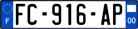 FC-916-AP