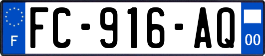 FC-916-AQ