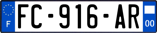 FC-916-AR