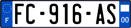 FC-916-AS