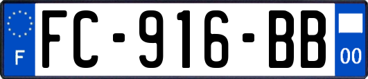 FC-916-BB