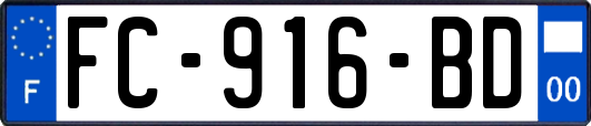 FC-916-BD