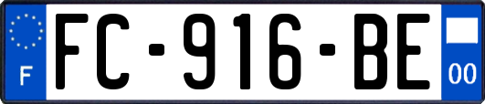 FC-916-BE