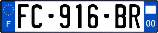 FC-916-BR