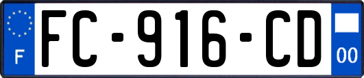 FC-916-CD