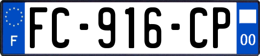 FC-916-CP