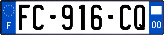 FC-916-CQ