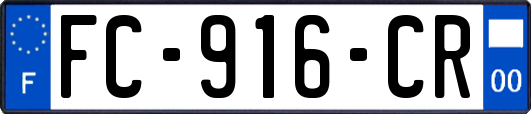 FC-916-CR