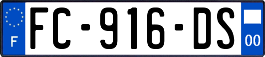FC-916-DS
