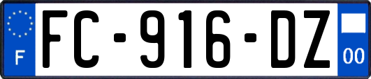 FC-916-DZ