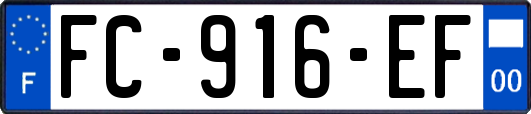 FC-916-EF