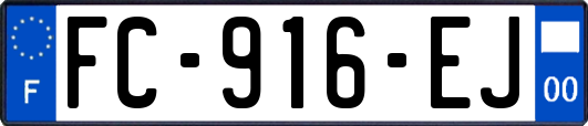 FC-916-EJ