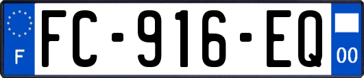 FC-916-EQ