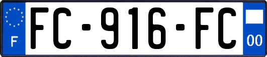 FC-916-FC