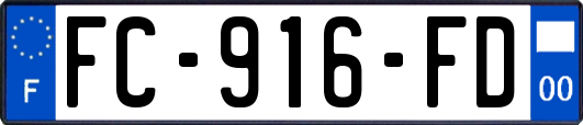 FC-916-FD