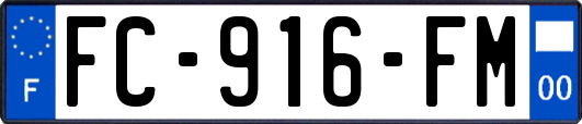 FC-916-FM