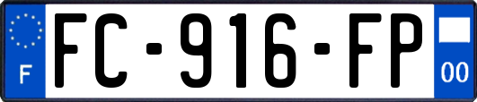 FC-916-FP