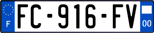 FC-916-FV