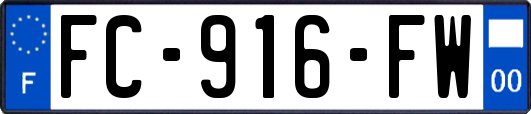 FC-916-FW